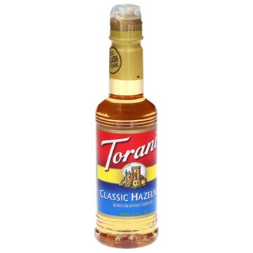 Torani Classic Hazelnut Flavoring Syrup