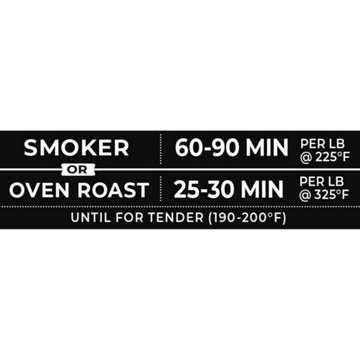 Fresh Bone-in Pork Butt Roast, Avg. 9.29 lbs