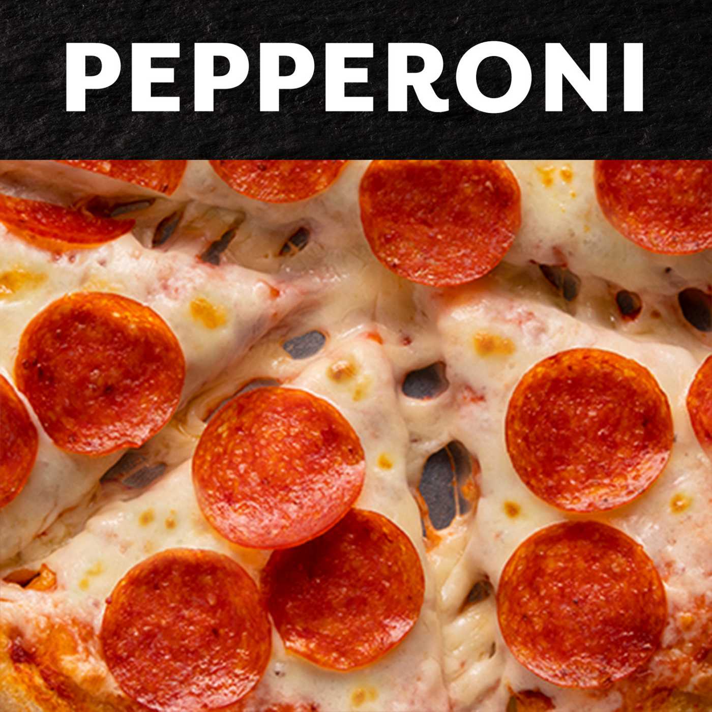 DiGiorno Thin Crust Frozen Pizza - Pepperoni; image 4 of 5
