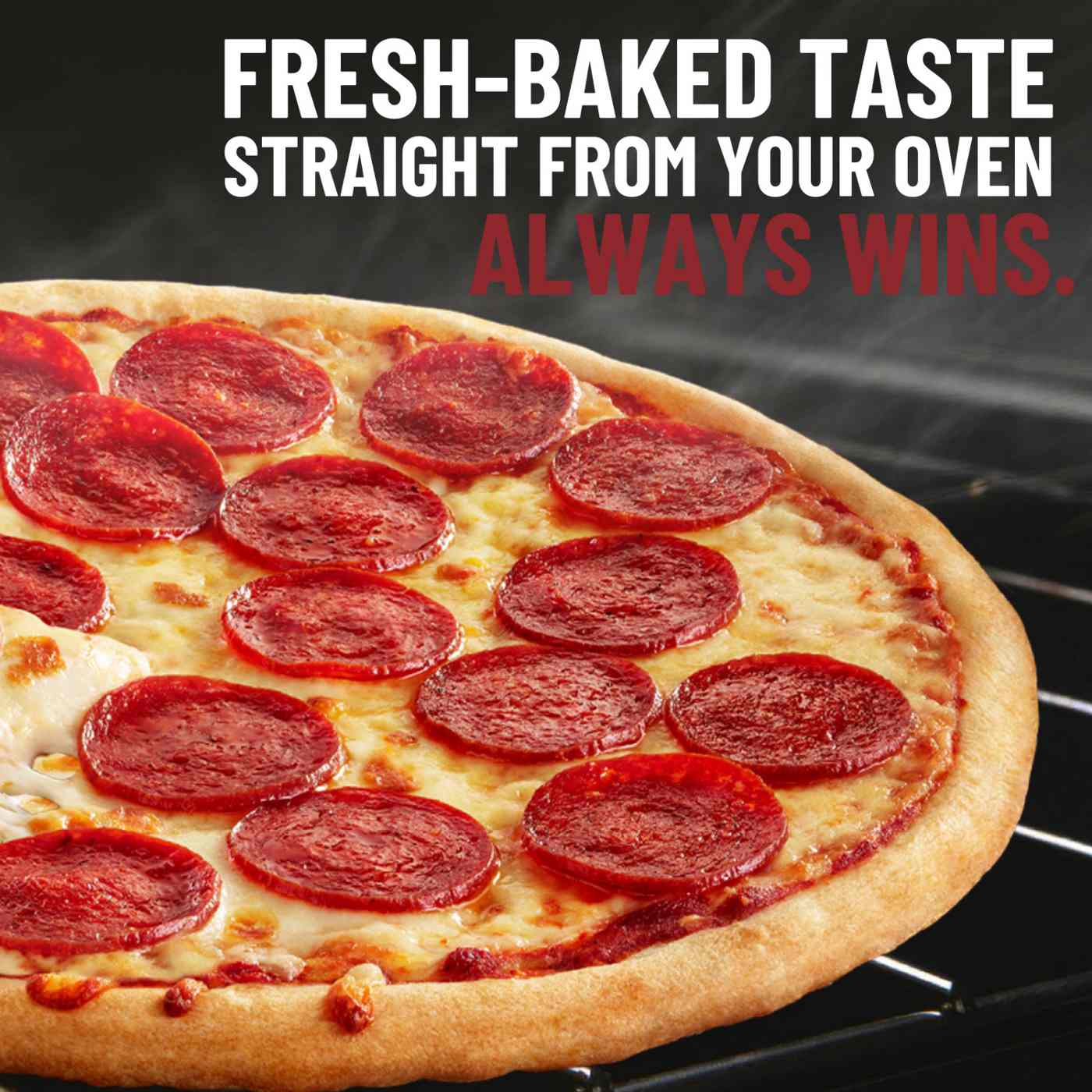 DiGiorno Original Thin Crust Pepperoni Frozen Pizza; image 8 of 10