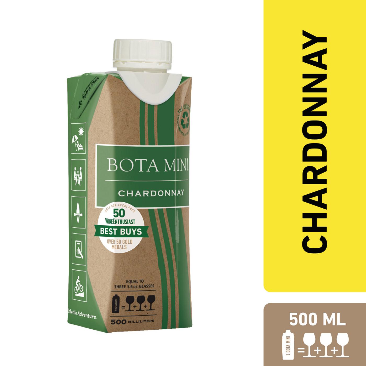 Bota Box Chardonnay; image 2 of 4