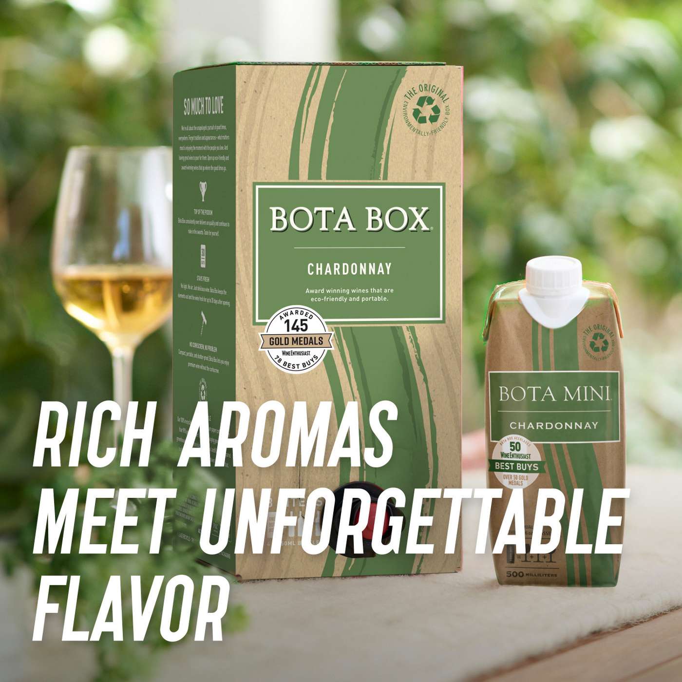 Bota Box Chardonnay; image 3 of 4