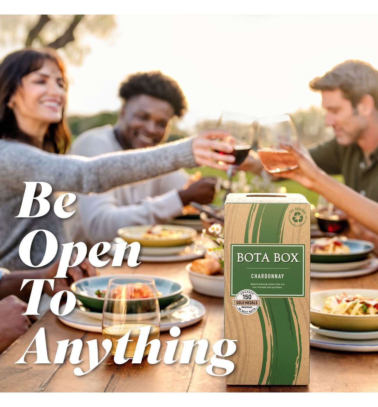 Bota Box Chardonnay Boxed Wine - Shop Wine at H-E-B