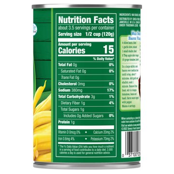 Libby's Cut Wax Beans, 14.5 oz