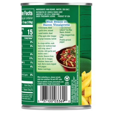 Libby's Cut Wax Beans, 14.5 oz