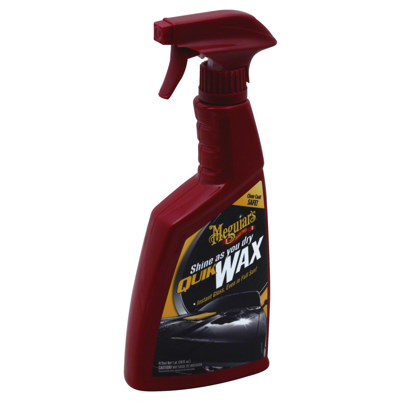 Meguiar's Quik Wax Shop Car accessories at HEB