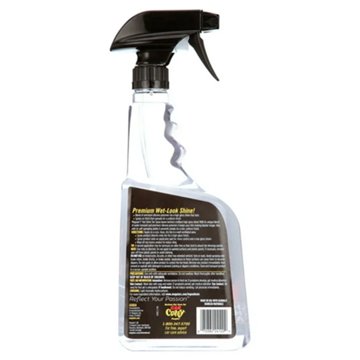 Meguiar's Hot Shine Tire Spray, 24 oz