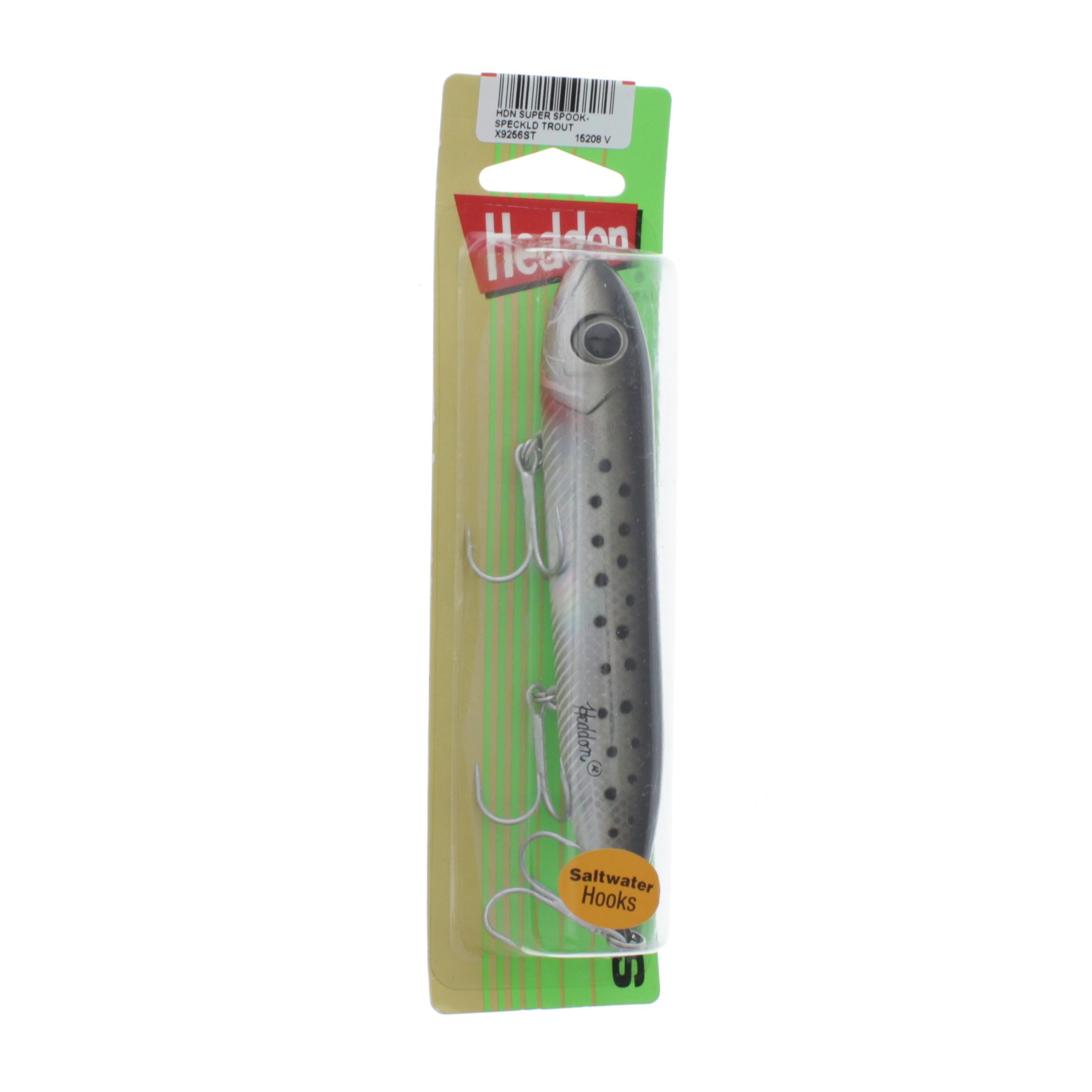 Heddon Saltwater Super Spook, Speckled Trout - Shop Fishing at H-E-B