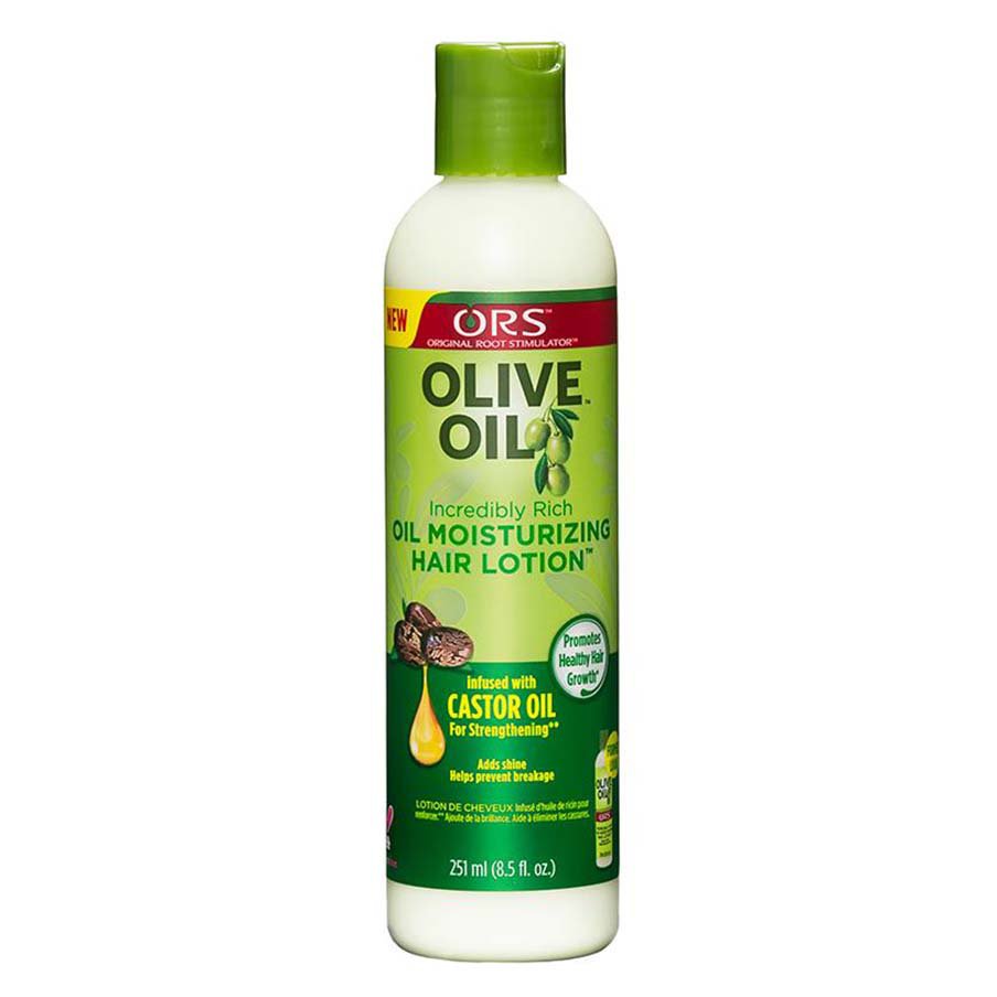 olive oil hair products