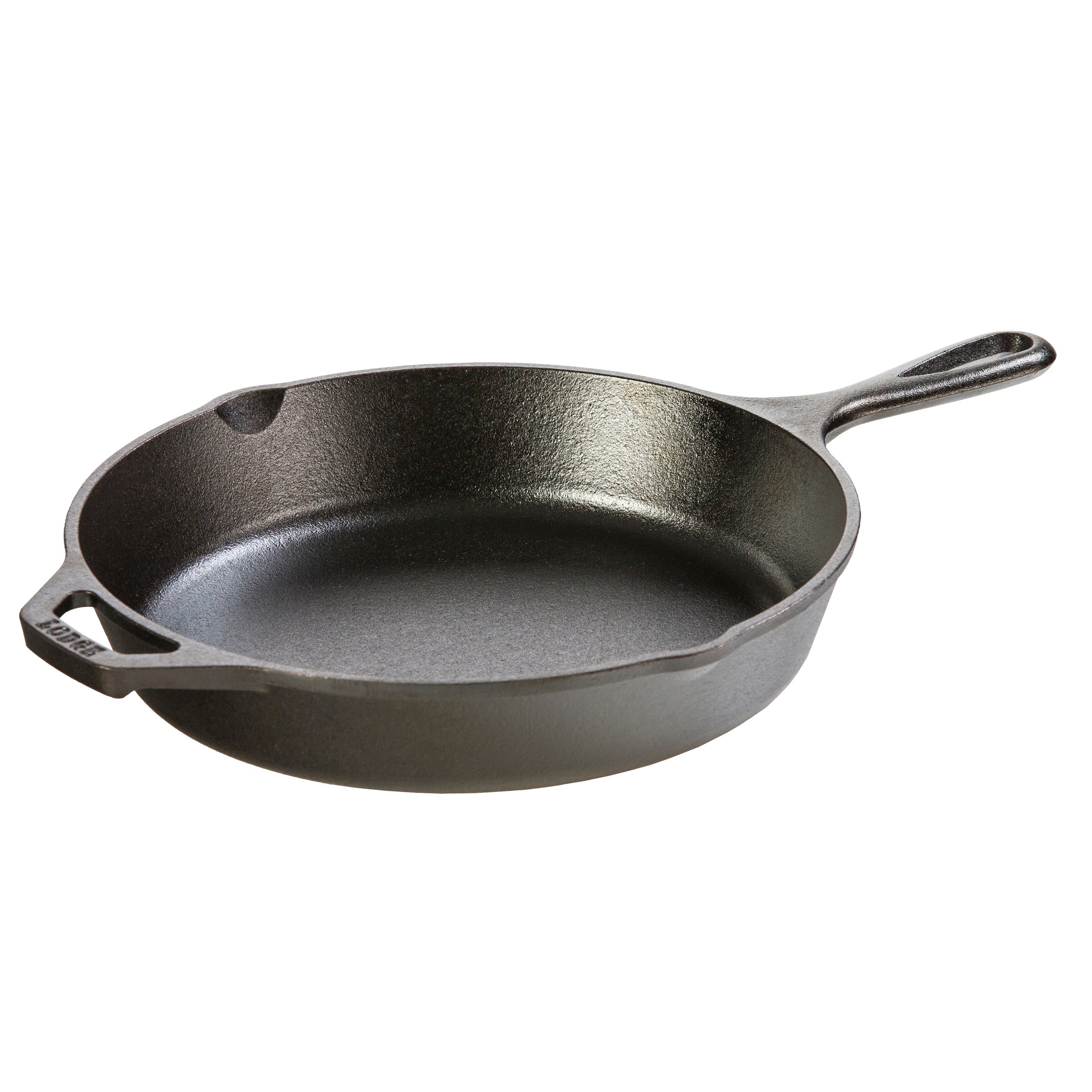 Lodge Cast Iron Skillet Shop Cookware at HEB