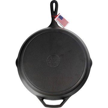 Lodge Cast Iron Skillet, 12 in