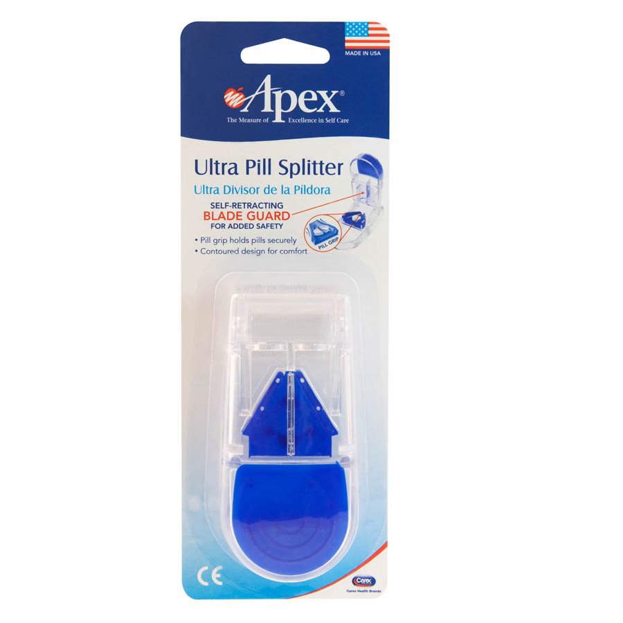 Apex Ultra Pill Splitter Shop Home Health Care at HEB