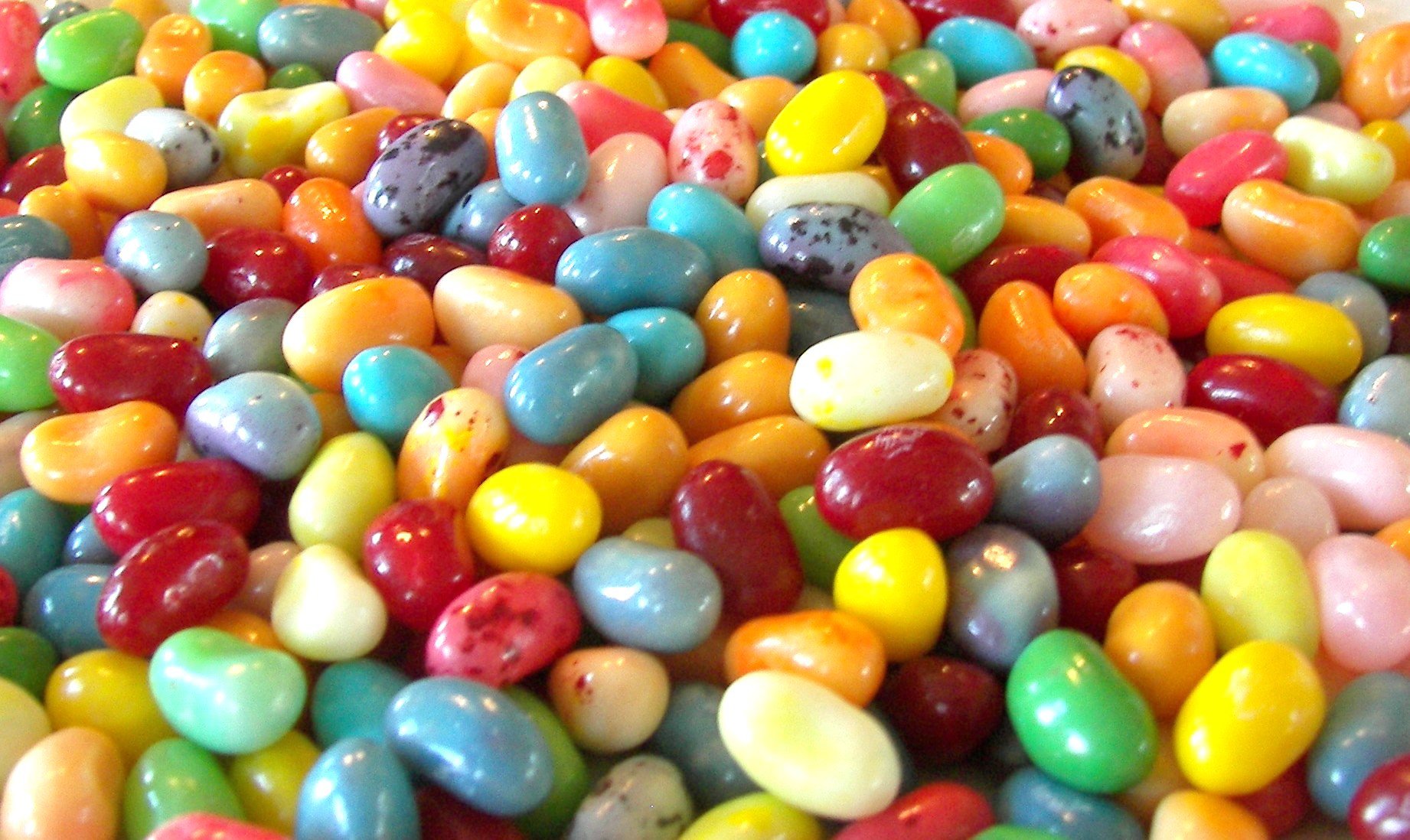 Jelly Belly 20 Flavors Jelly Beans Grab & Go Bag - Shop Candy at H-E-B