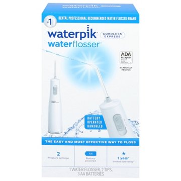 Waterpik Waterflosser Cordless Express