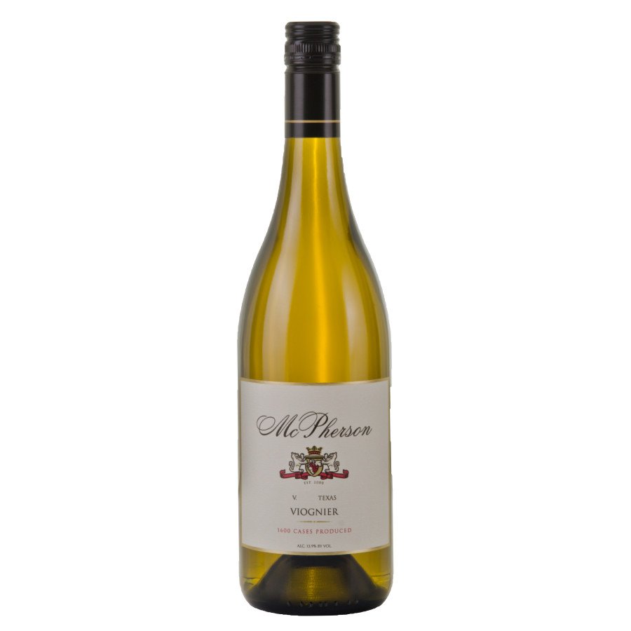 McPherson Cellars Viognier Shop Wine at HEB