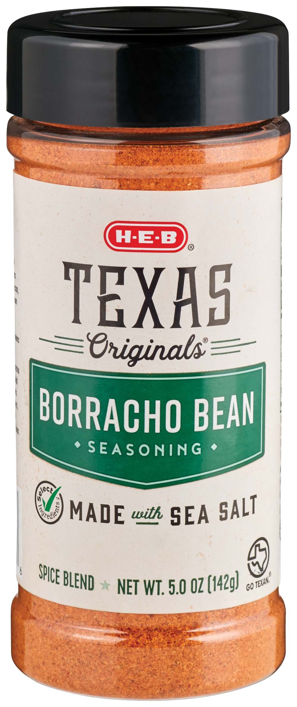 H-E-B Select Ingredients Texas Originals Borracho Bean Spice Blend ...