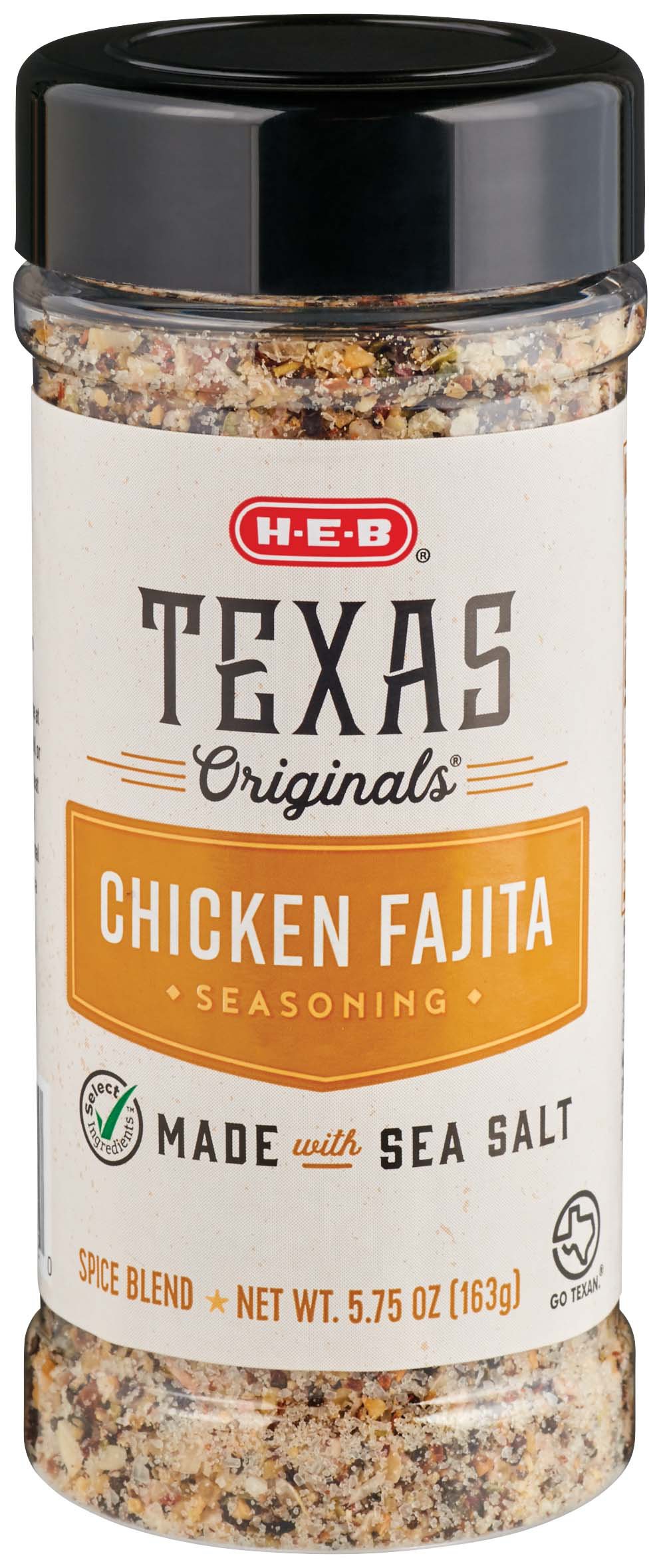 H-E-B Texas Originals Chicken Fajita Seasoning Spice Blend