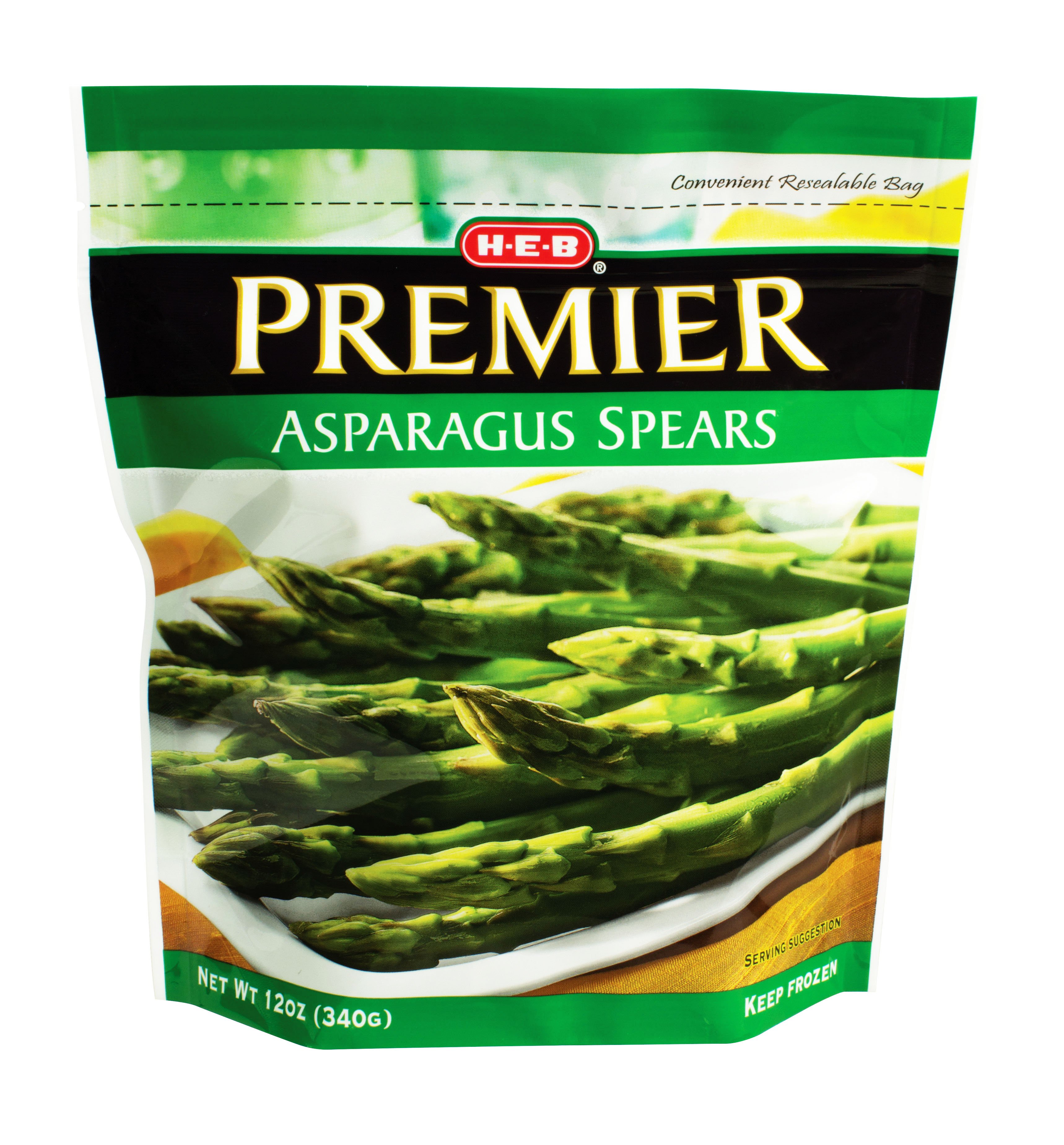 HEB Premier Asparagus Spears Shop Artichokes & Asparagus at HEB