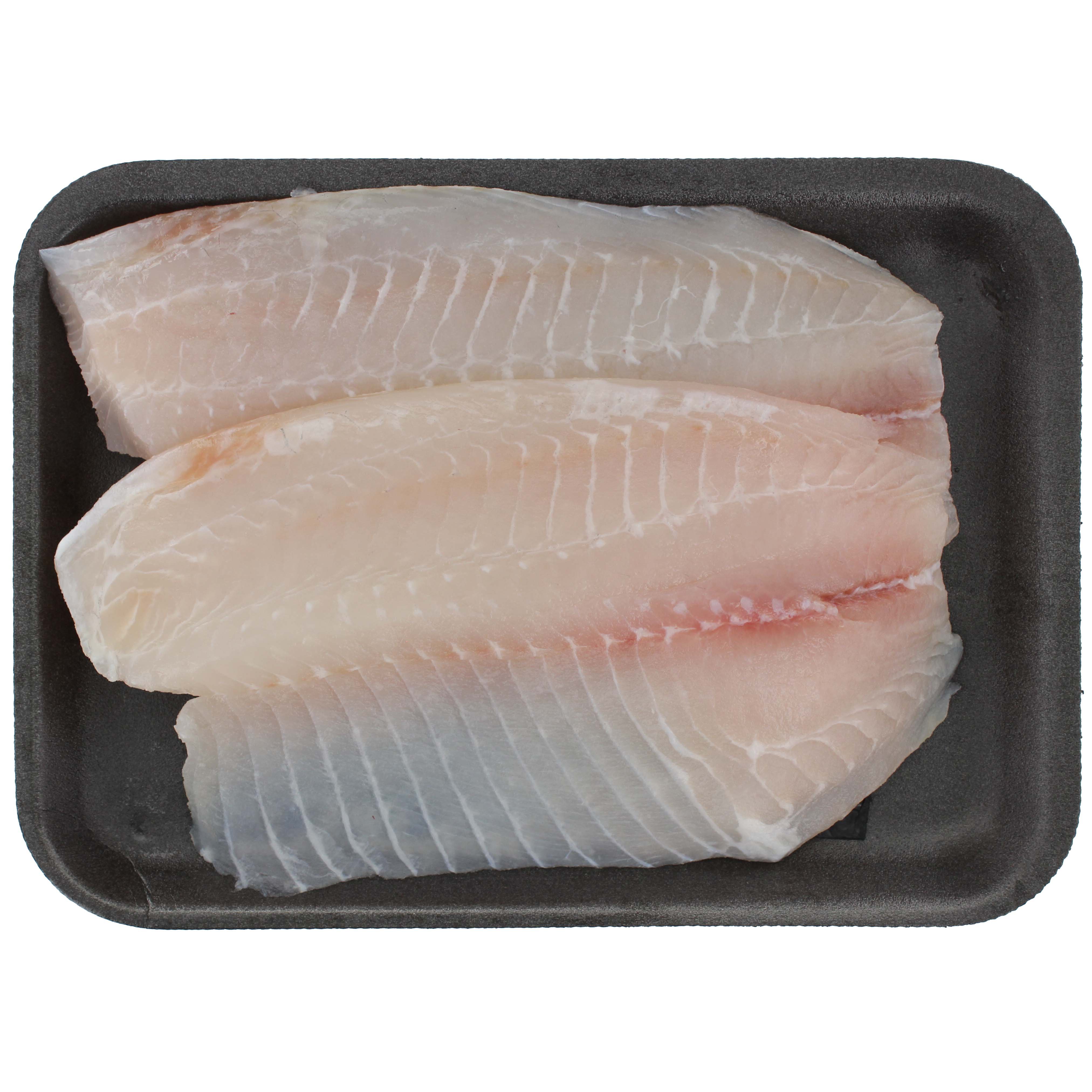 Fresh Tilapia Fillet Tray Pack, Farm Raised Shop Fish at HEB
