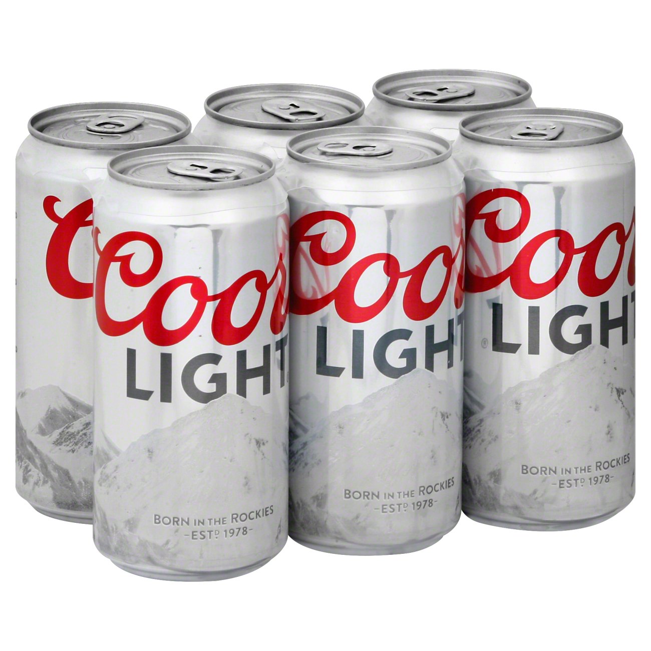 How Many Carbs Are In A 12 Oz Can Of Coors Light
