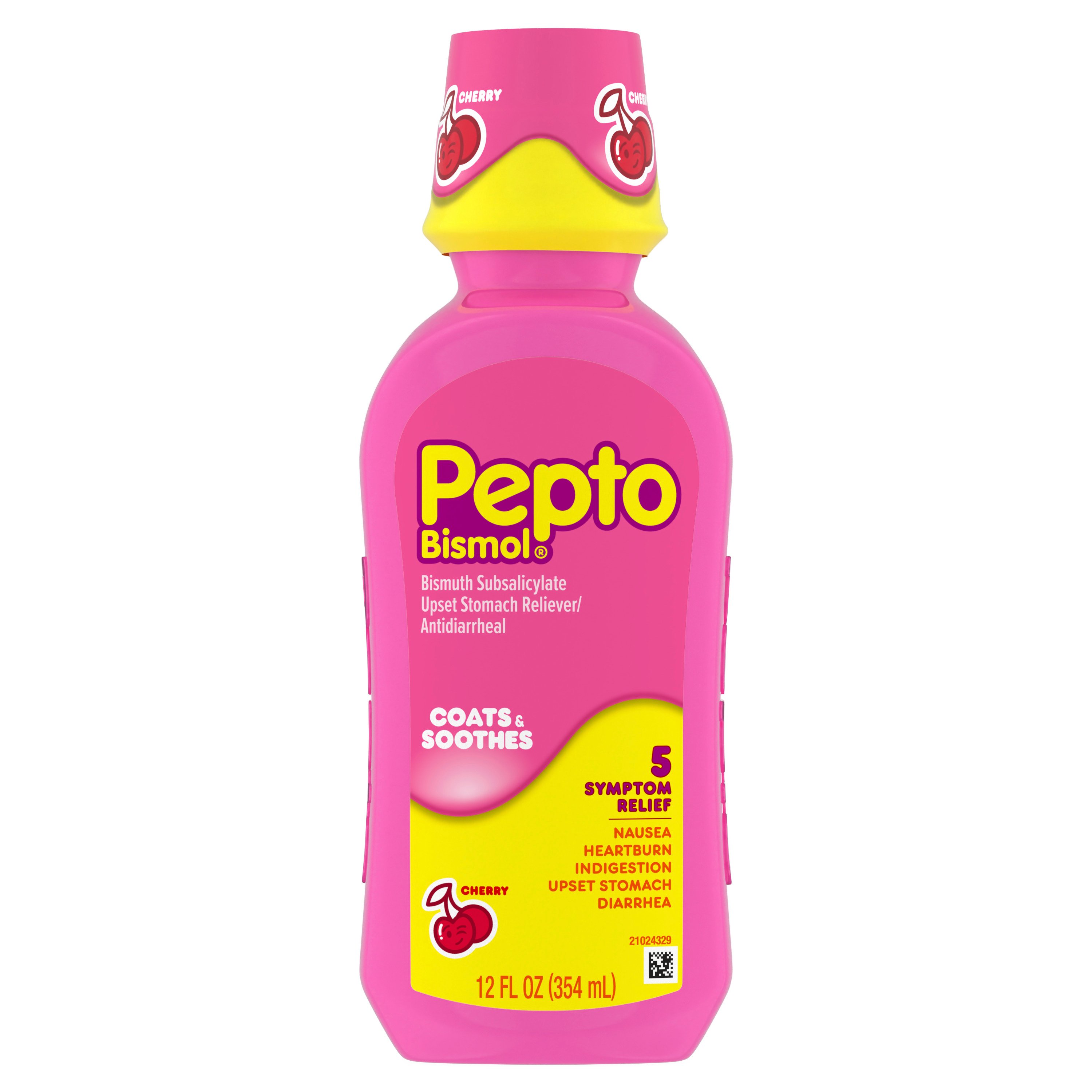 Pepto Bismol Uses, Ingredients, Dosage And Side Effects, 55 OFF