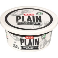 H-E-B Strawberry Cream Cheese Spread, 8 oz | Low Prices & Quality