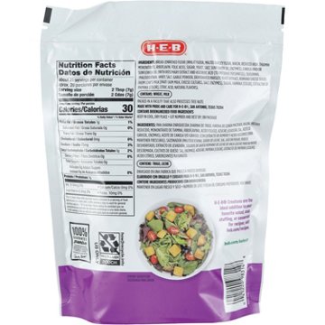 H-E-B Seasoned Premium Croutons, 5 oz
