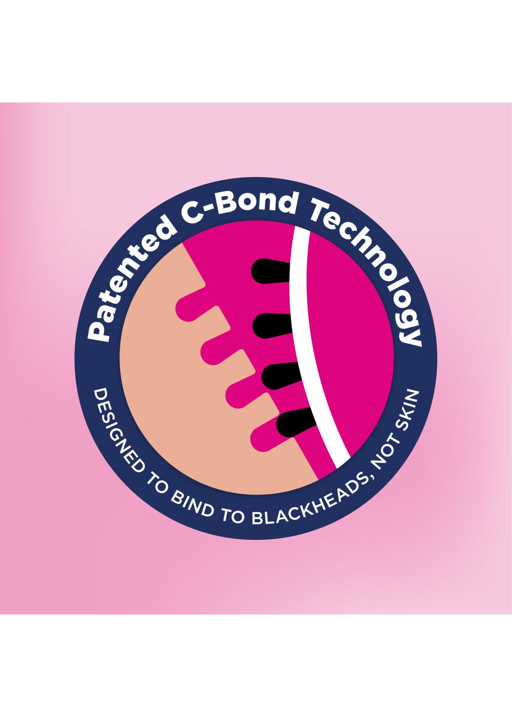 Bioré Nose + Face Deep Cleansing Pore Strips Shop Facial masks