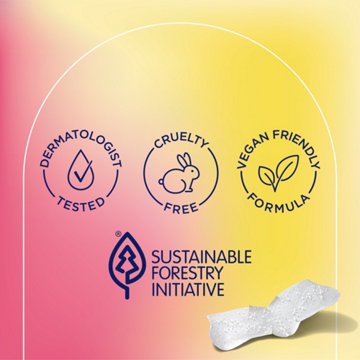 Bioré Ultra Strength Deep Cleansing Pore Strips with Witch Hazel, 6 ct