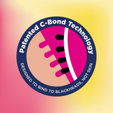 Bioré Ultra Strength Deep Cleansing Pore Strips with Witch Hazel, 6 ct