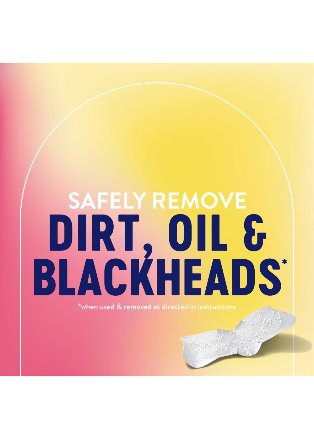 Bioré Ultra Strength Deep Cleansing Pore Strips with Witch Hazel; image 5 of 10