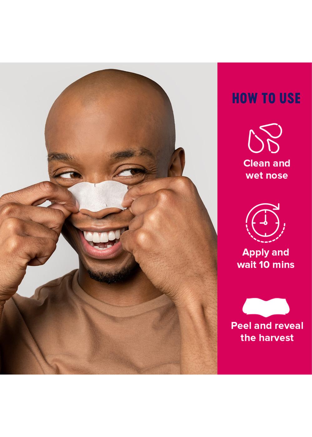 Bioré Ultra Strength Deep Cleansing Pore Strips with Witch Hazel; image 9 of 10