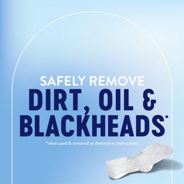 Bioré Original Deep Cleansing Pore Strips, 8 ct