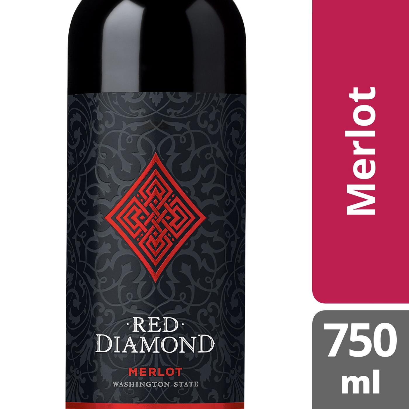 Red Diamond Merlot; image 4 of 5