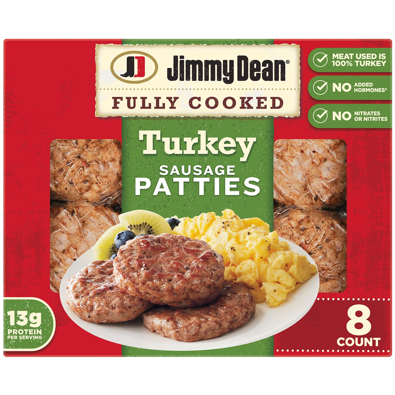 jimmy-dean-fully-cooked-turkey-sausage-patties-shop-sausage-at-h-e-b