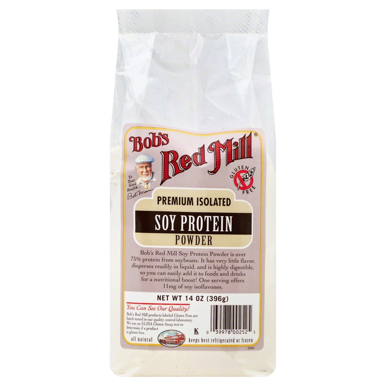 Bob's Red Mill Isolated Soy Protein Powder Shop Flour at HEB