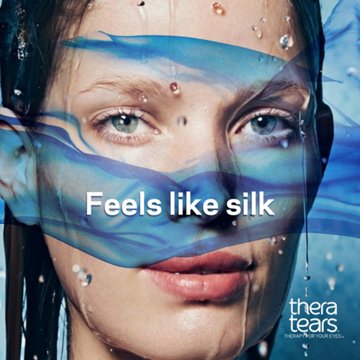 TheraTears Dry Eye Drops, 1 oz