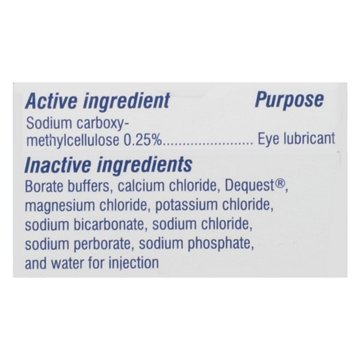 TheraTears Dry Eye Drops, 1 oz