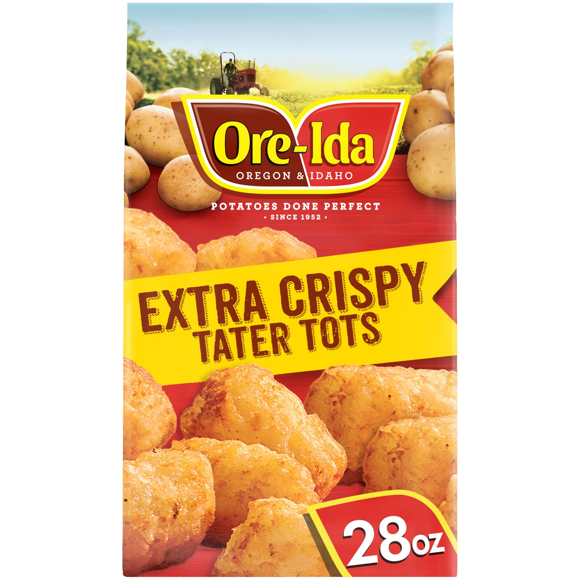 Is tater tots copyrighted
