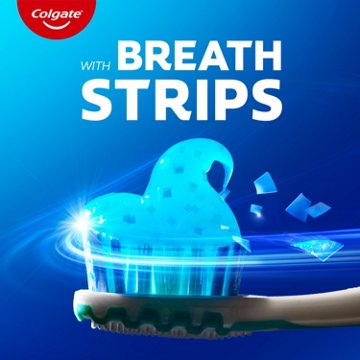 Colgate Max Fresh Anticavity Toothpaste - Cool Mint, 6.3 oz