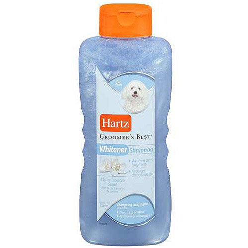 Hartz whitening outlet dog shampoo review