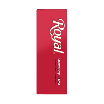 Royal Gelatin - Family Size Strawberry, 2.8 oz