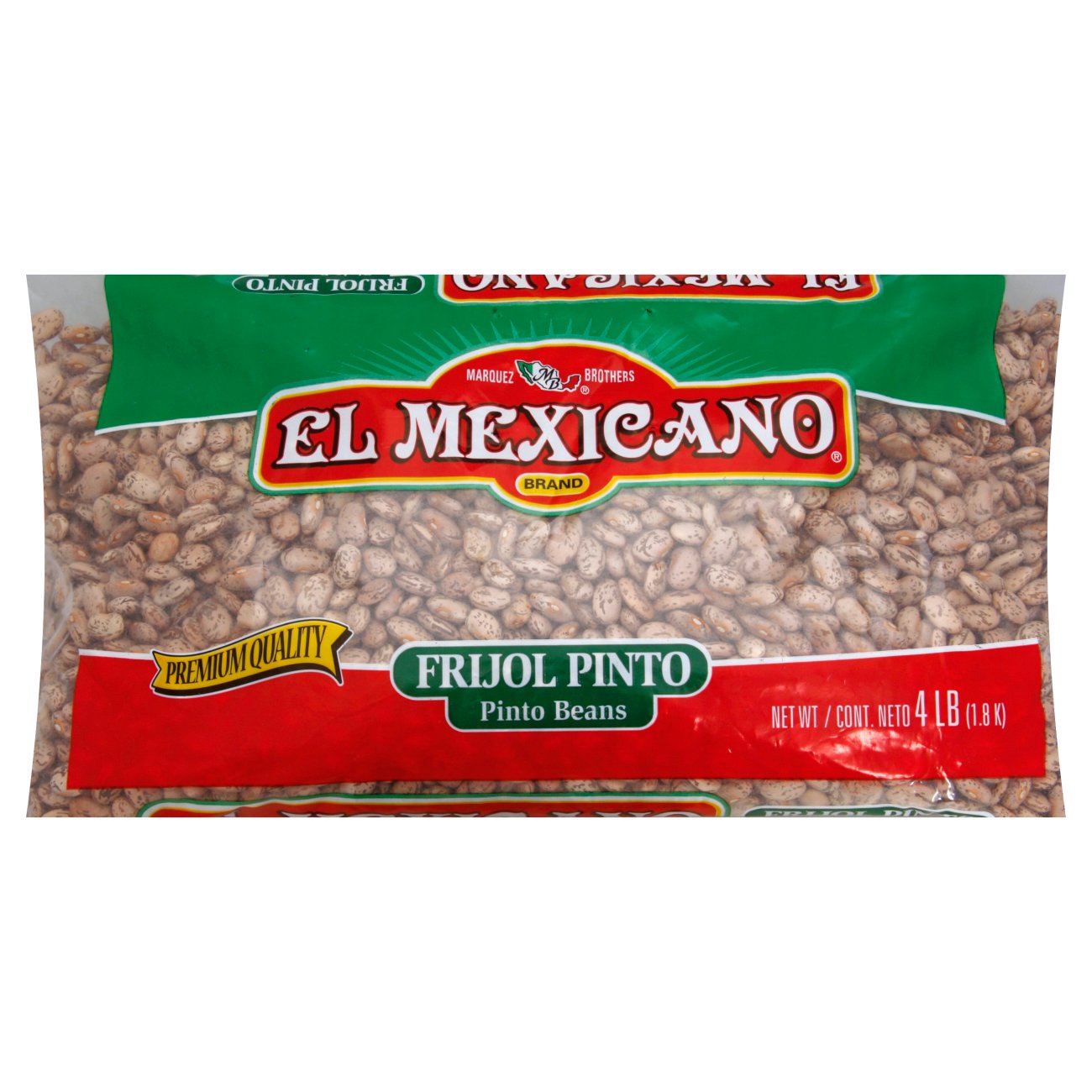 El Mexicano Pinto Beans Shop Beans & legumes at HEB