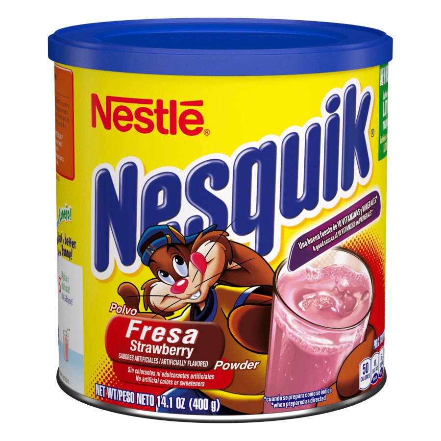 Nesquik Chocolate Powder Drink Mix - Shop Cocoa at H-E-B