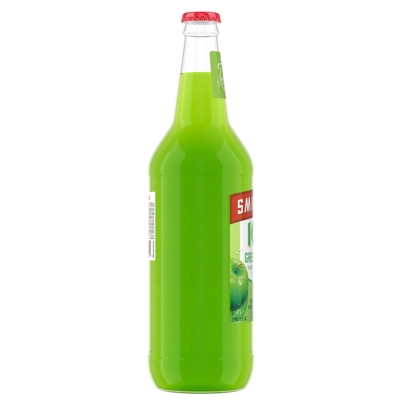 Smirnoff Ice Green Apple; image 2 of 4