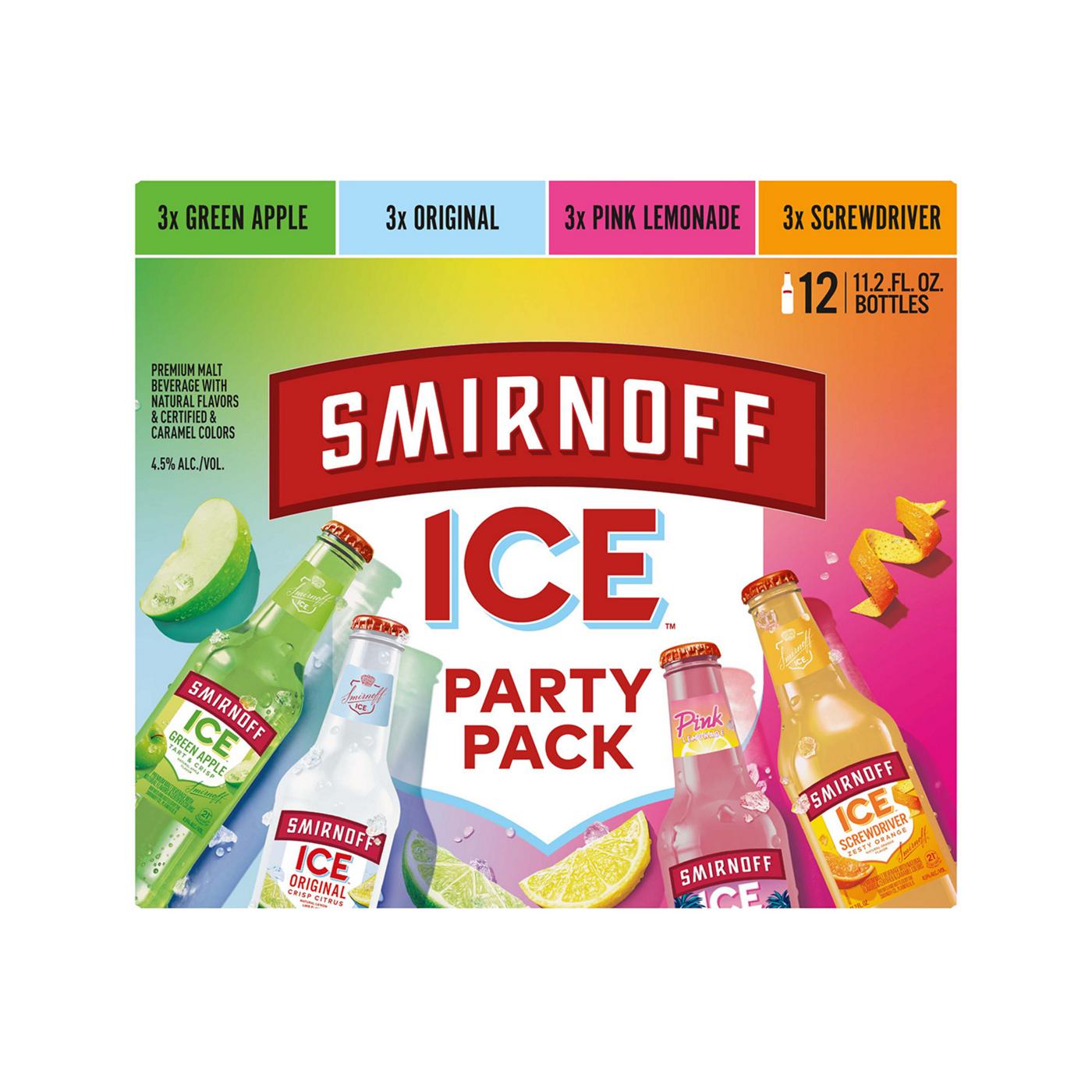 Smirnoff Ice Party Box; image 2 of 5