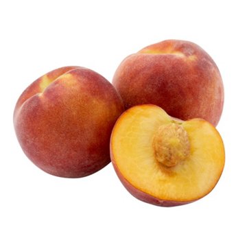 Fresh Yellow Peach, Avg. 0.46 lb