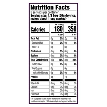 Success Boil-in-Bag Jasmine Rice, 4 ct