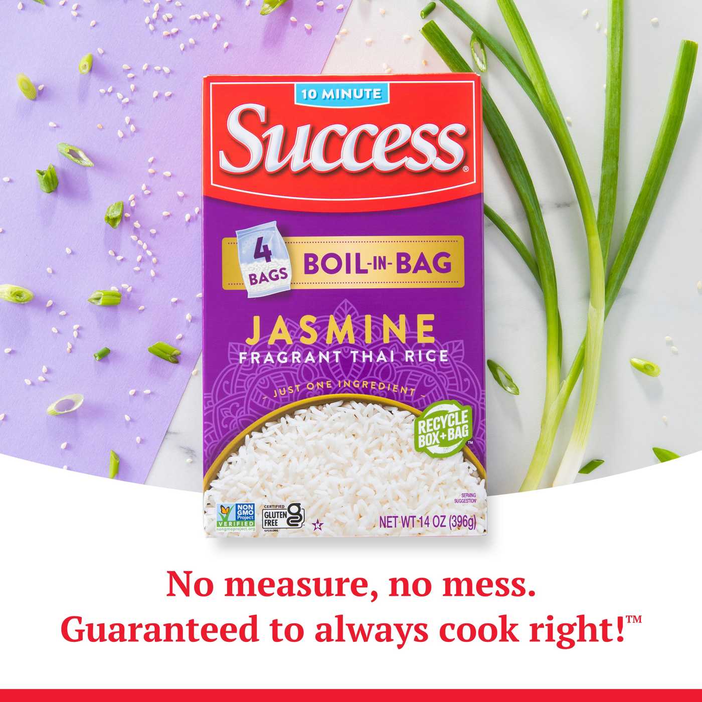 Success Boil-in-Bag Jasmine Rice; image 9 of 10