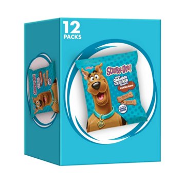 Kellogg's Cinnamon Baked Graham Cracker Sticks, 12 oz